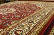 قالیشویی منطقه شهرک کیانشهر