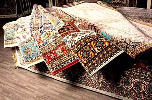 قالیشویی منطقه میدان ولیعصر