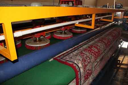 قالیشویی منطقه  قزوین