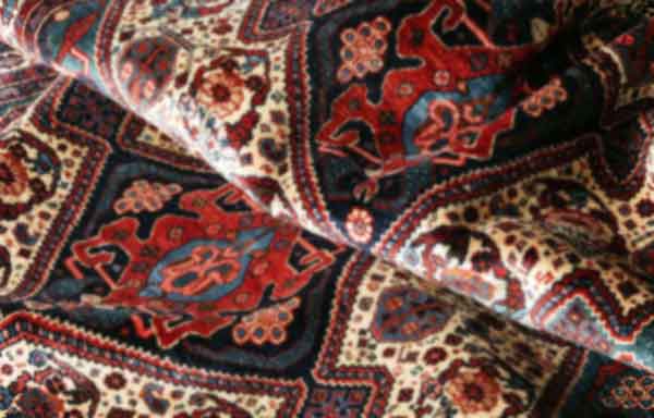 قالیشویی منطقه تهران پارس