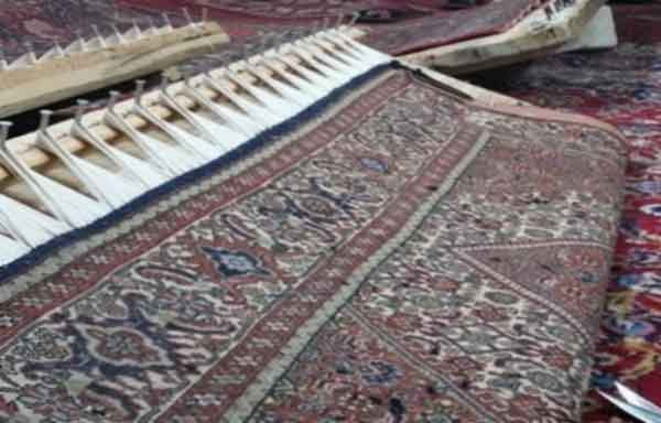 قالیشویی منطقه گلبرگ