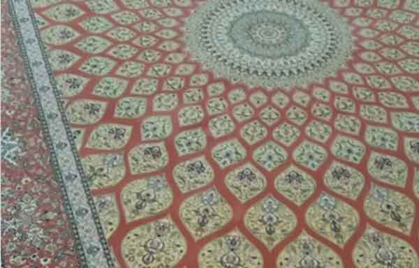 قالیشویی منطقه 15 خرداد