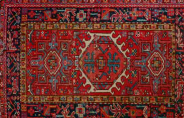 قالیشویی منطقه قزوین