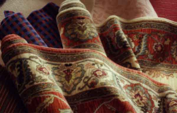 قالیشویی منطقه خیام