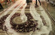 قالیشویی منطقه قزوین